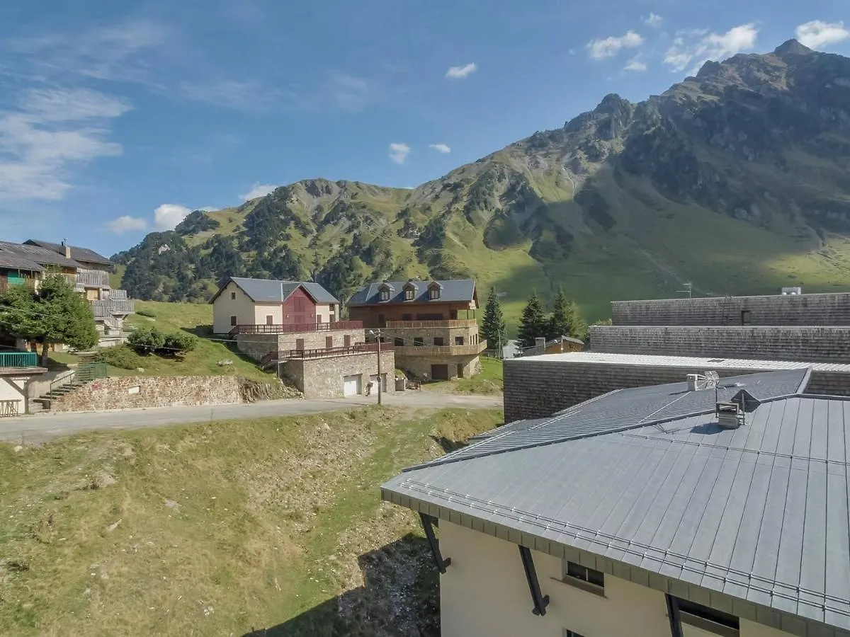 Appartement 2 Pieces, 6 Pers, Pied Des Pistes, Cosy - Fr-1-404-53 La Mongie Apartment