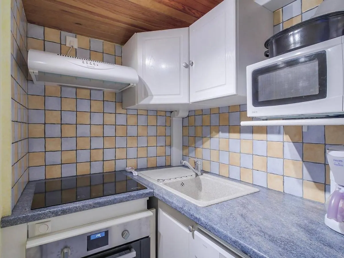 Appartement 2 Pieces, 6 Pers, Pied Des Pistes, Cosy - Fr-1-404-53 La Mongie Apartment